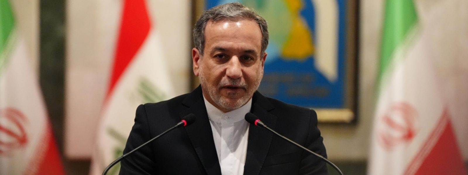 Guest of India’s Navy Hit Without Warning : Iran